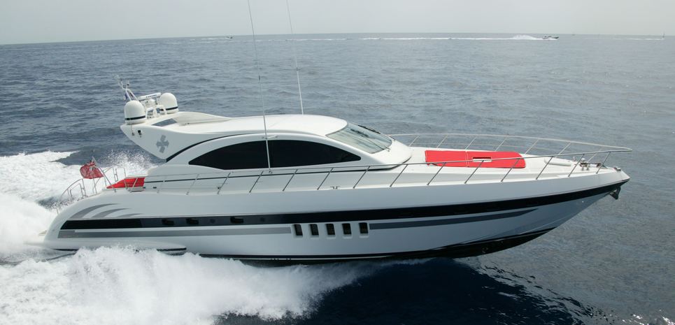 Lorelei Charter Yacht