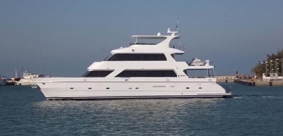 Loretta Charter Yacht