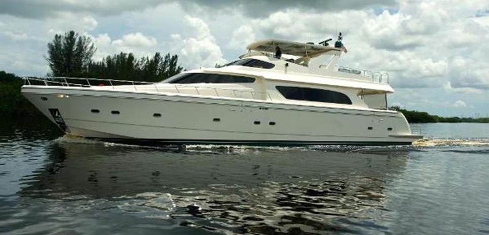 Lori Ann Charter Yacht