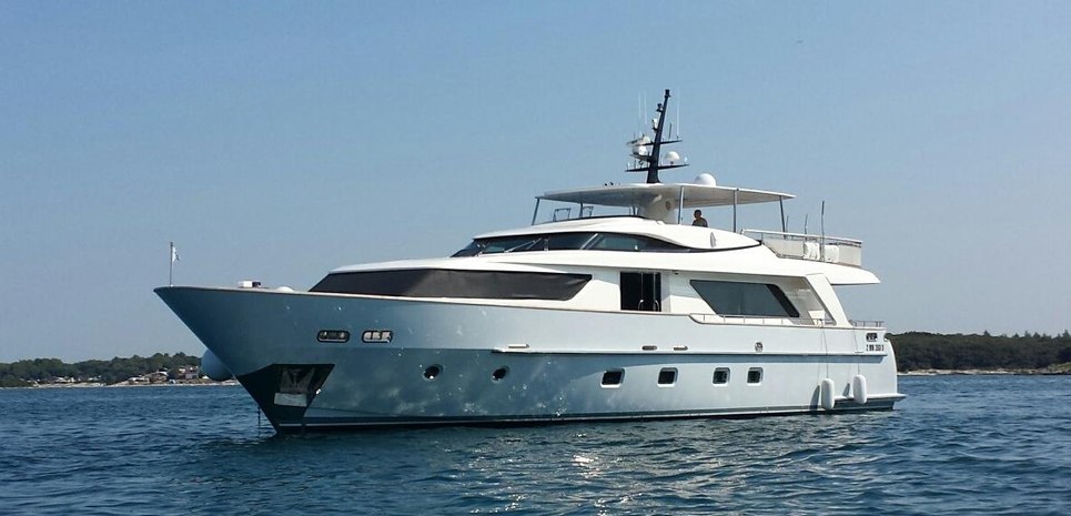 Lori Charter Yacht