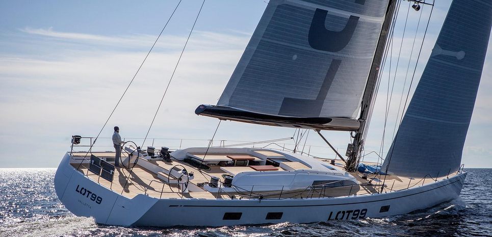 Lot 99 Charter Yacht