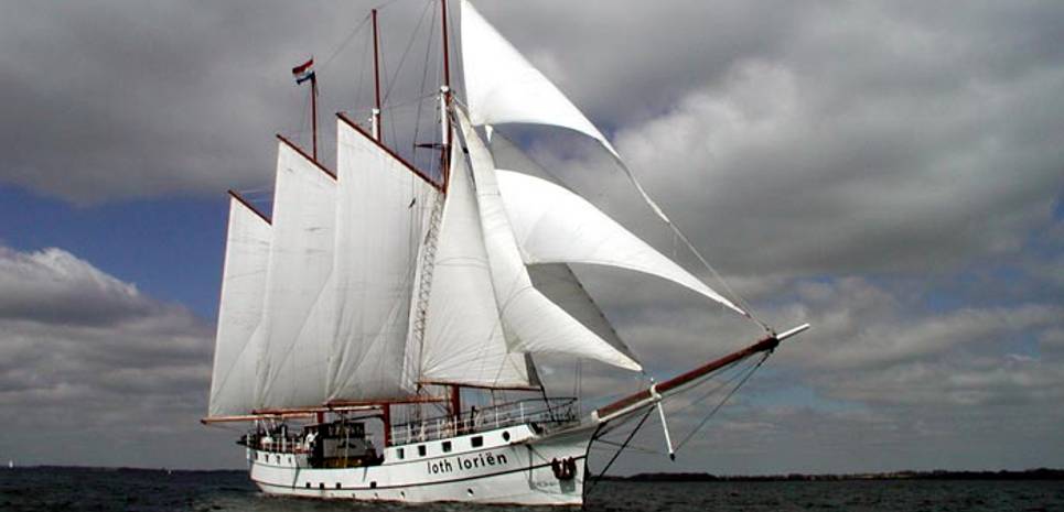 Loth Lorien Charter Yacht
