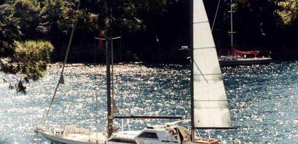 Lotty Charter Yacht