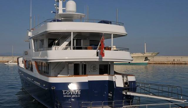 LOTUS Yacht - Newcastle | Yacht Charter Fleet
