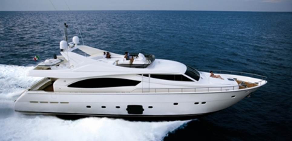 Louis And The Girls Charter Yacht