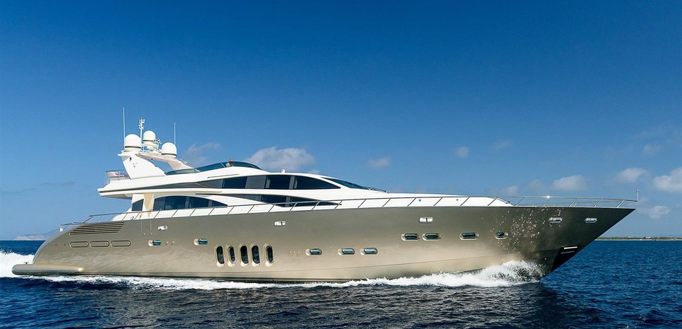 Love Boat Charter Yacht