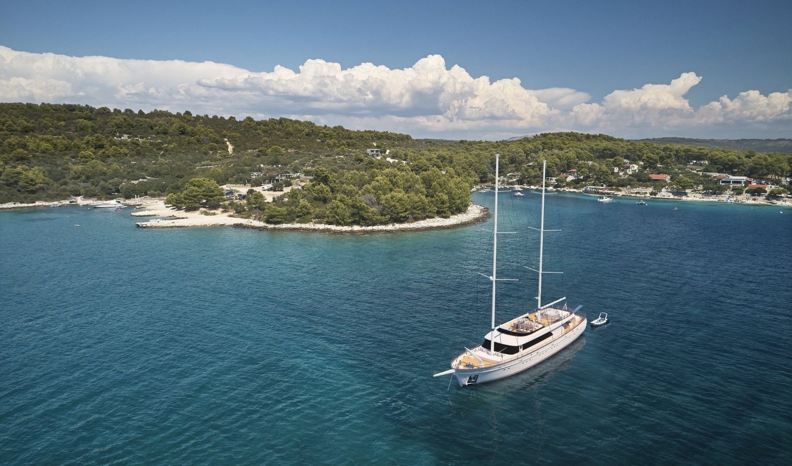 Love Story Charter Yacht