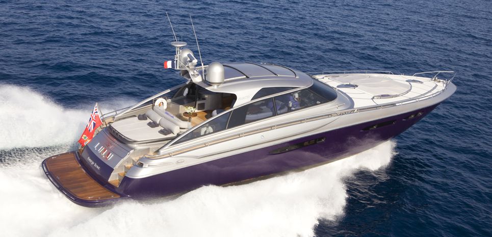Low Blow Charter Yacht