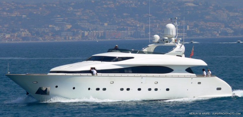 Luamar Charter Yacht