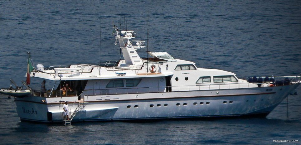 Luc An Charter Yacht