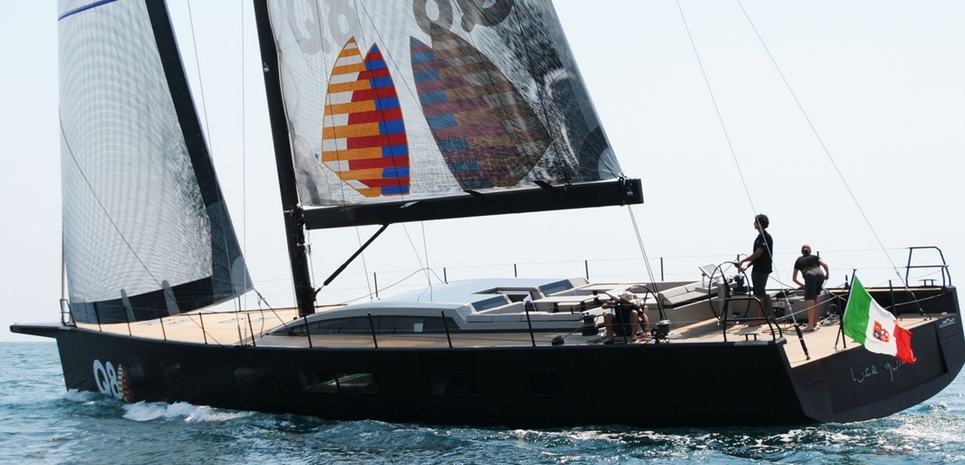 Luce Guida Charter Yacht