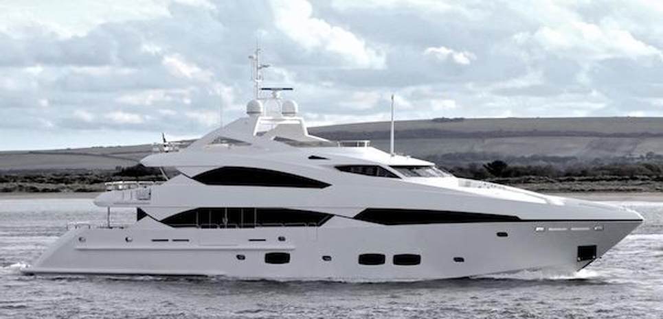 Lucien Charter Yacht