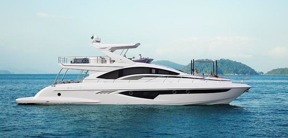 Lucila III Charter Yacht