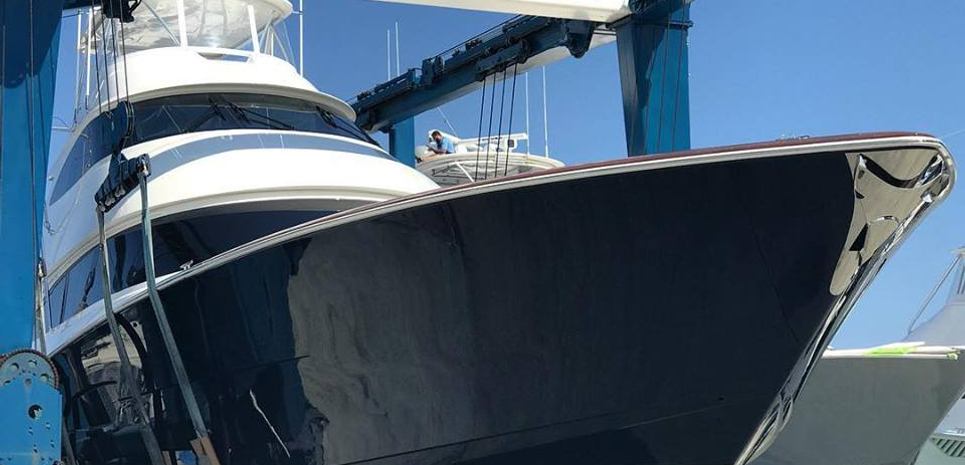 Lucky Dick Charter Yacht