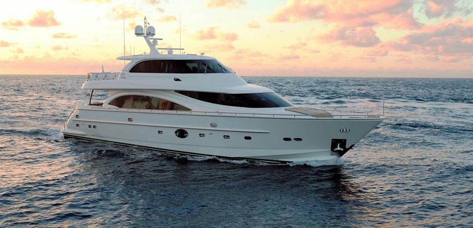 Lucky Dog Charter Yacht