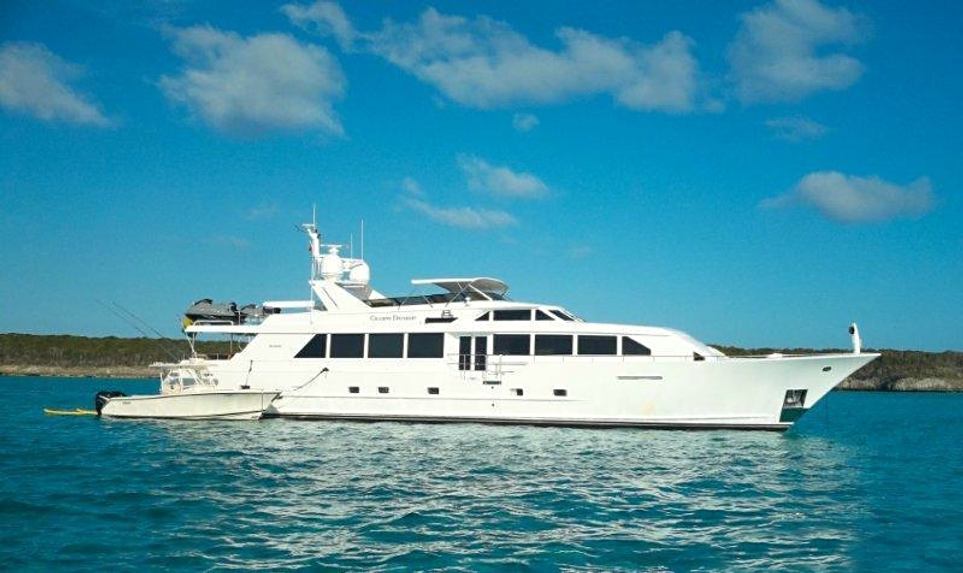 Lucky Stars Charter Yacht