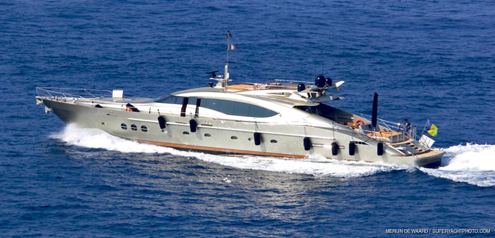 Lucy II Charter Yacht