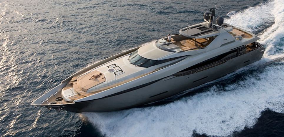 Ludy Charter Yacht