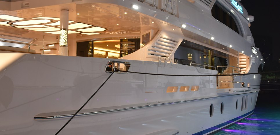 Lulwa Charter Yacht