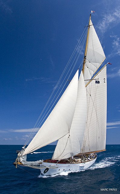 yacht lulworth