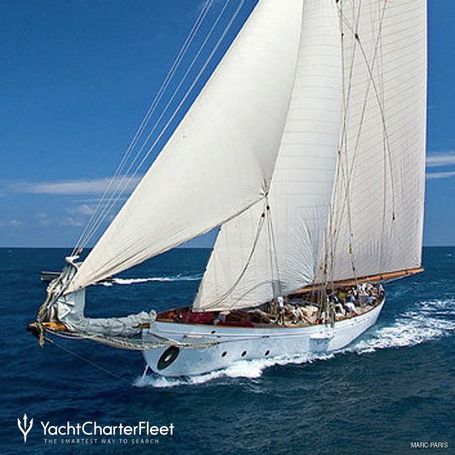 lulworth sailing yacht