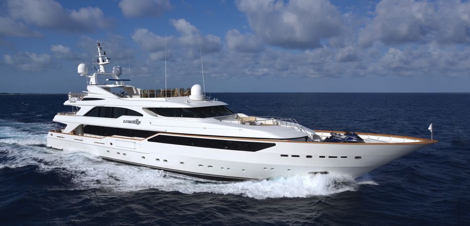 Lumiere Charter Yacht