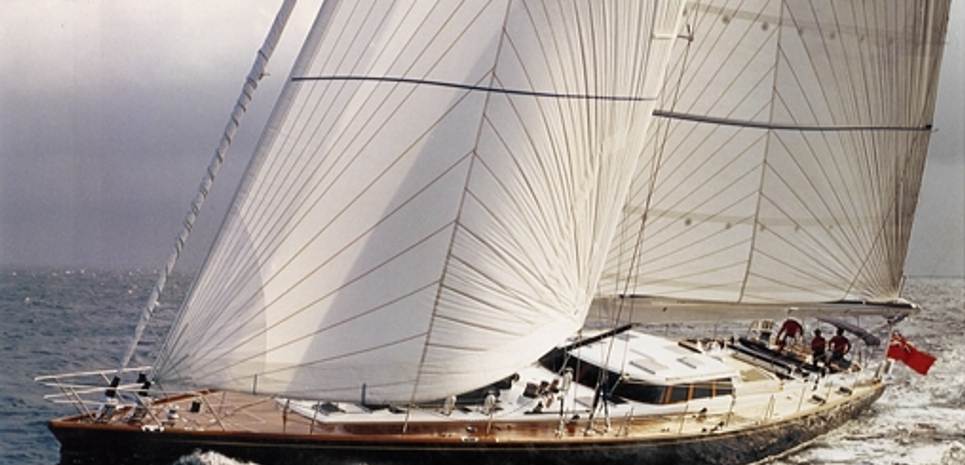 Lunar Mist Charter Yacht