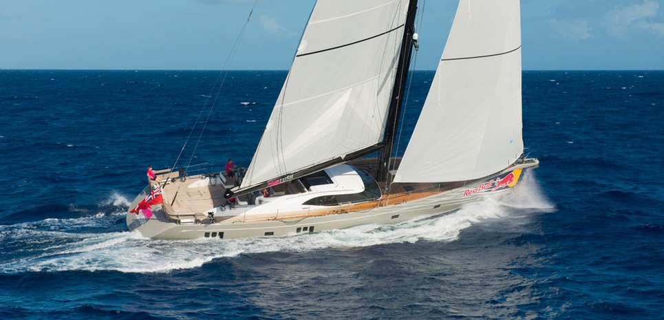 Lush Charter Yacht