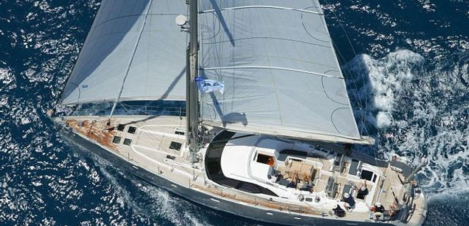 Luskentyre Charter Yacht