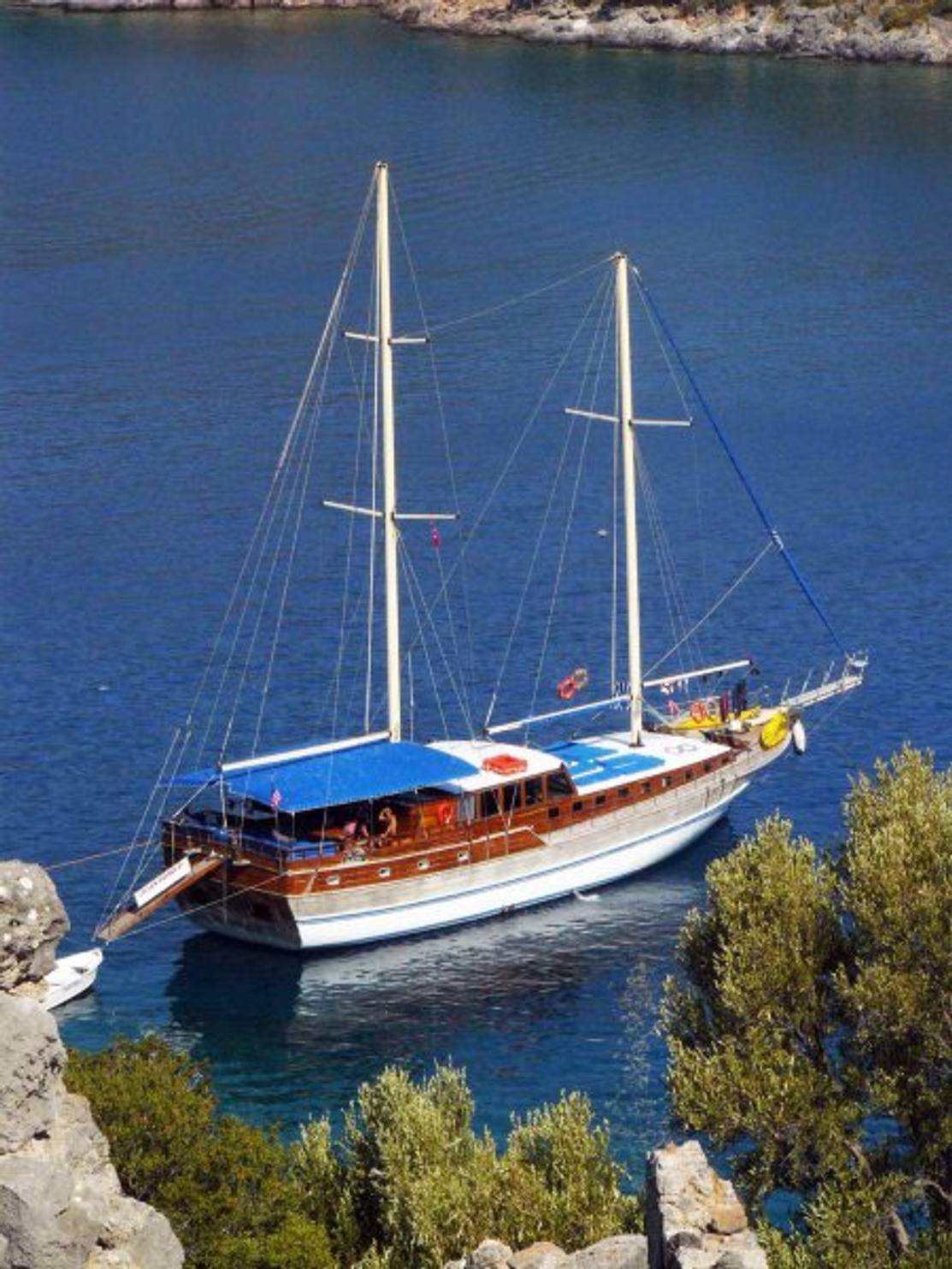 Lycian Princess Charter Yacht