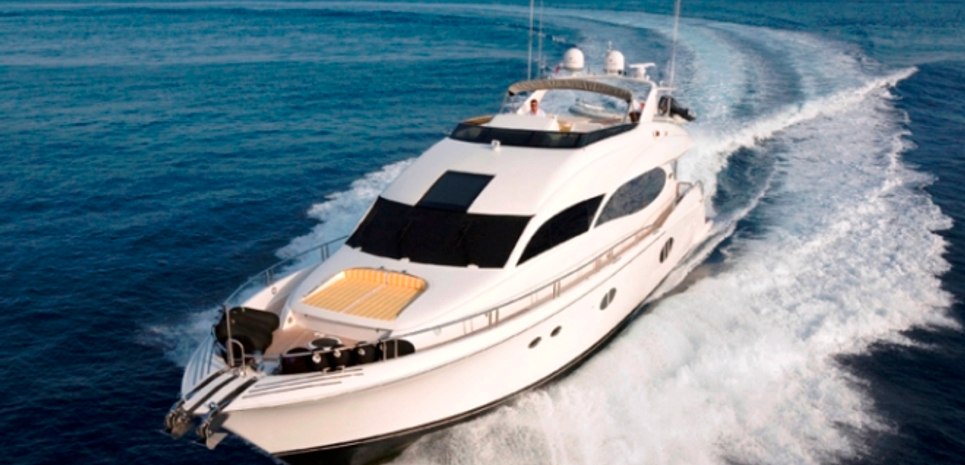Lyken Life II Charter Yacht