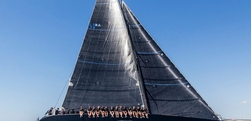 Lyra Charter Yacht