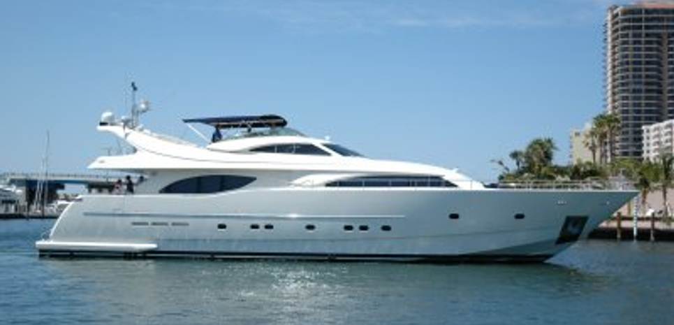 M & M Charter Yacht