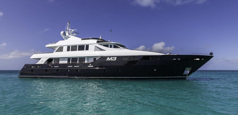 M3 Charter Yacht