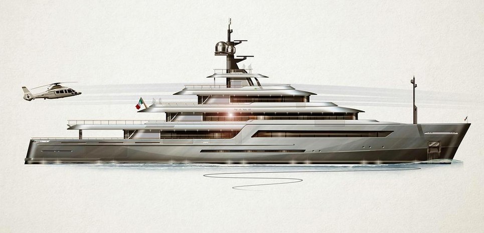 M74 Global Explorer Charter Yacht