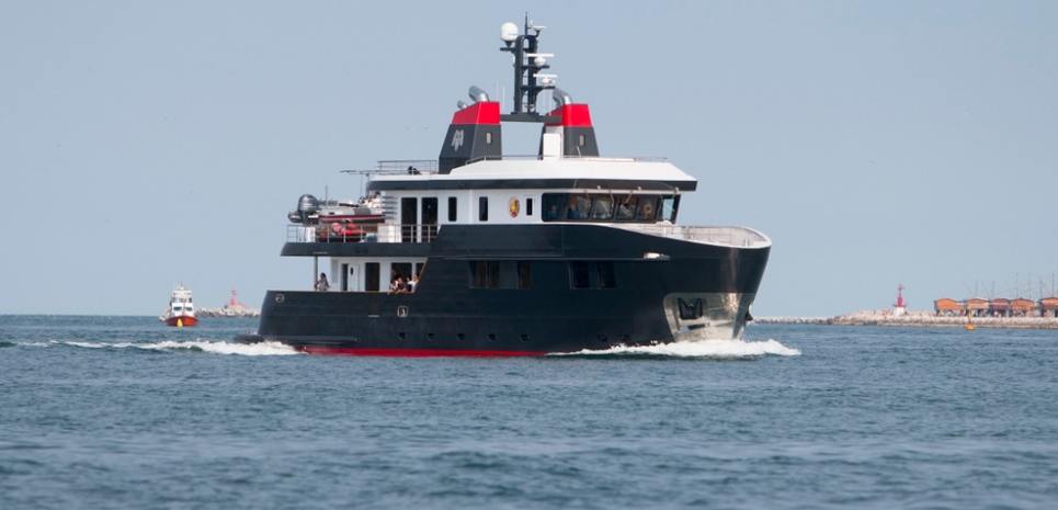 Ma Victoire Charter Yacht