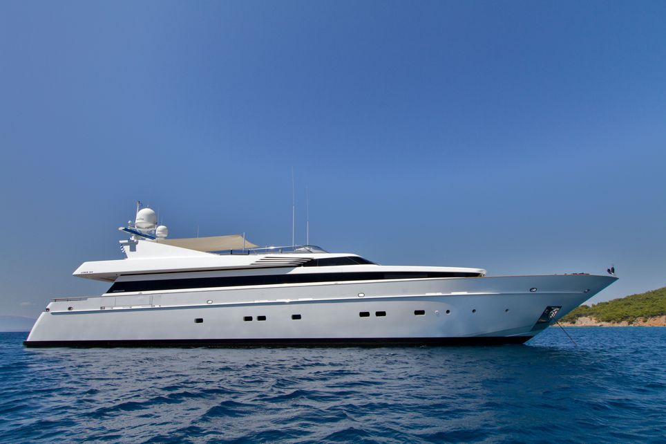Mabrouk Charter Yacht