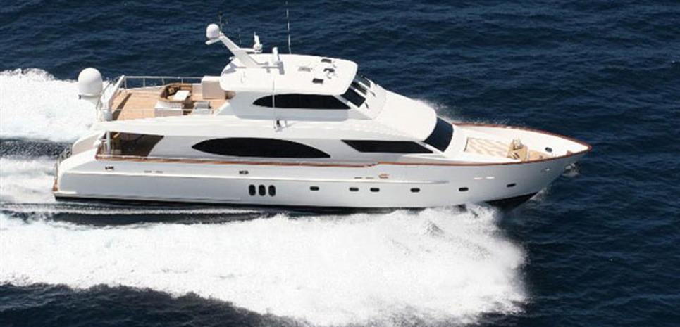 Mabuhay Lima Charter Yacht