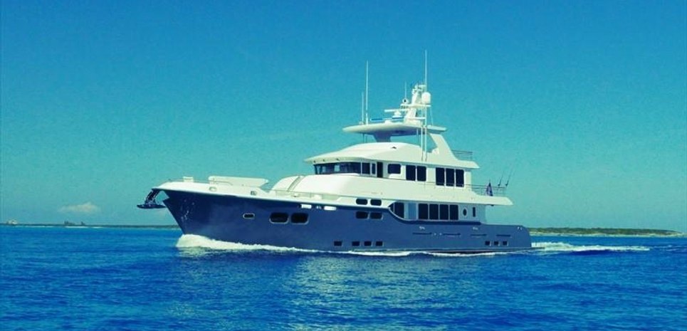 Macguffin Charter Yacht