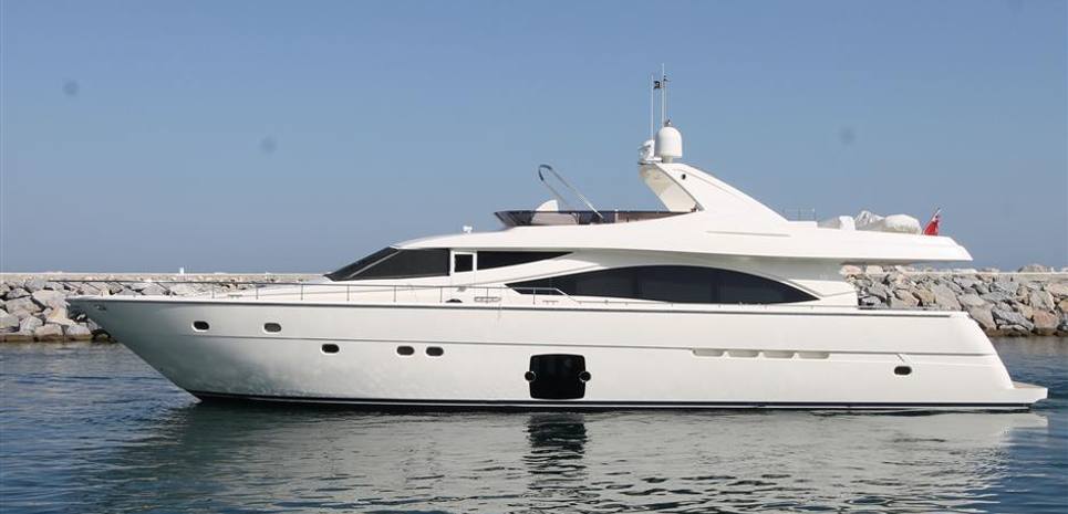 Macondo Charter Yacht
