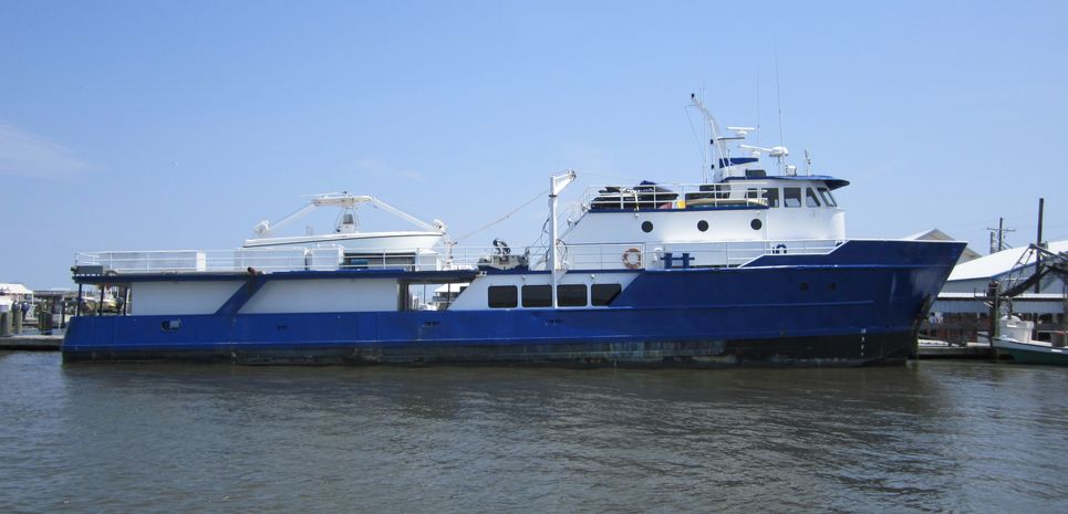 Madam Charter Yacht