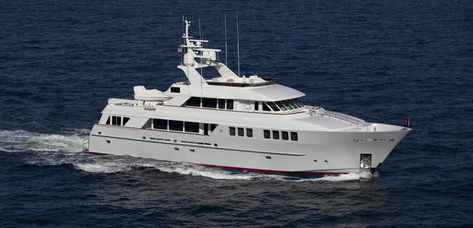 Madcap Charter Yacht