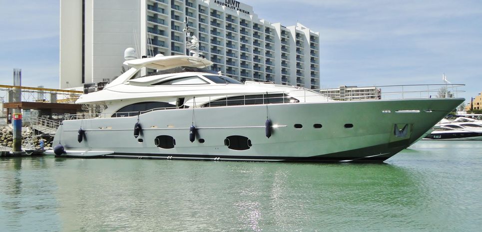 Madeira Charter Yacht
