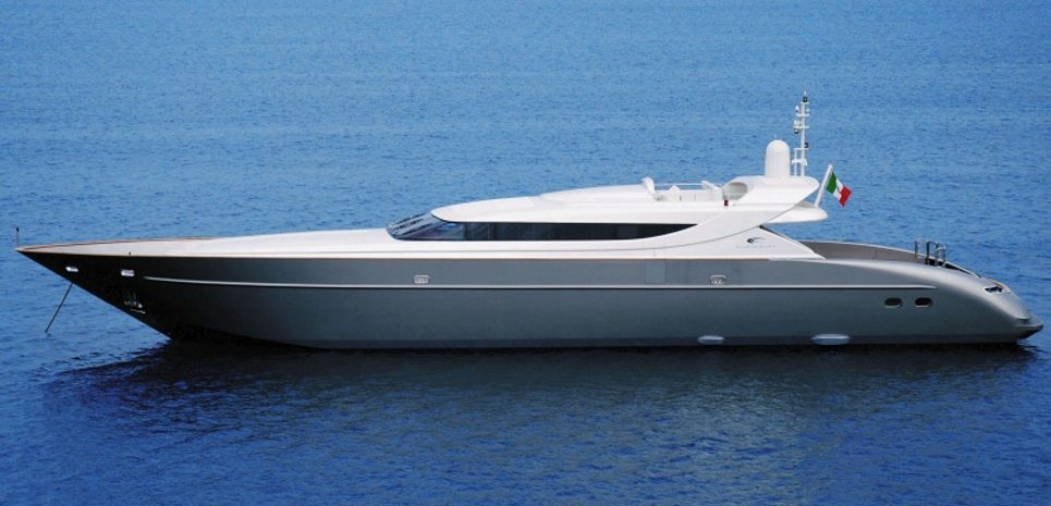 Madhuri Charter Yacht