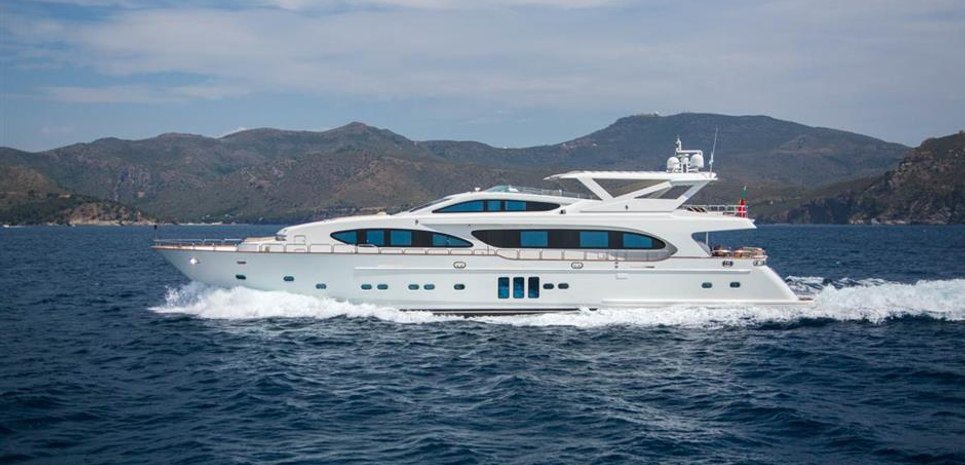 Madness Charter Yacht