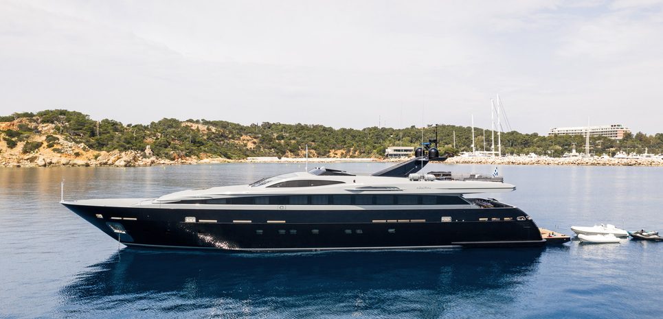 Mado Charter Yacht