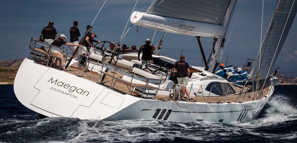 Maegan Charter Yacht