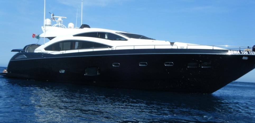 Maga Charter Yacht