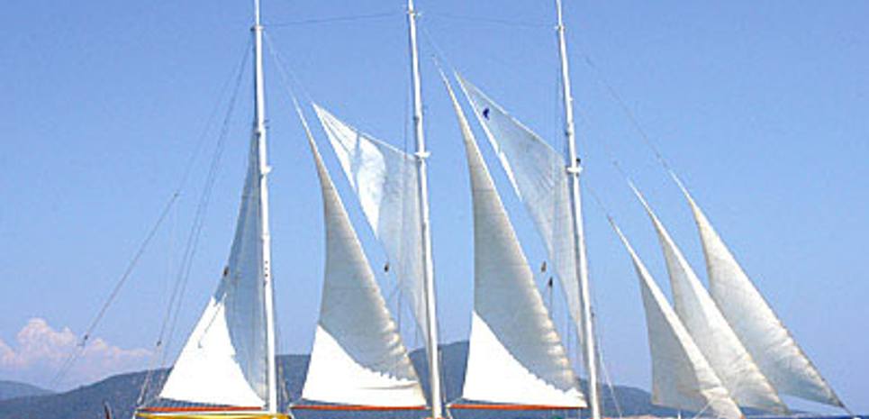 Magic Life I Charter Yacht