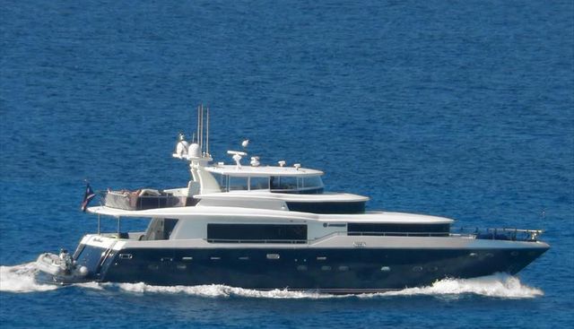 Magic Moments Yacht Johnson Yachts Yacht Charter Fleet